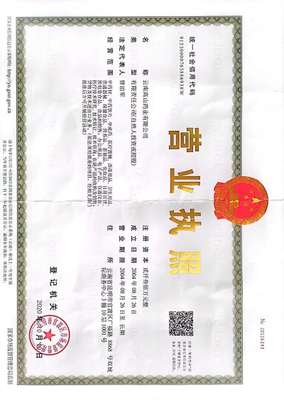 资质