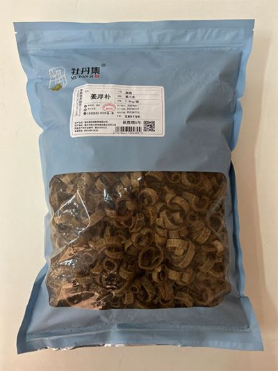 姜厚朴