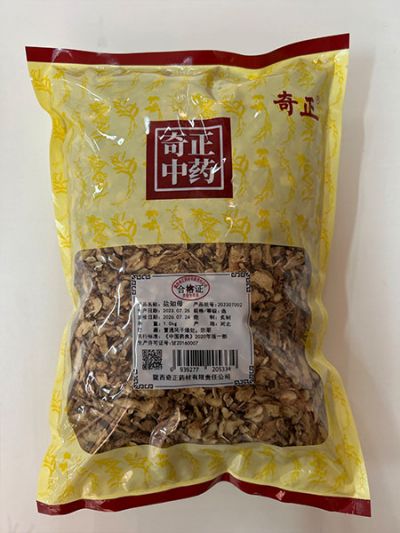 盐知母