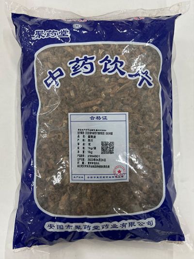 紫荆皮